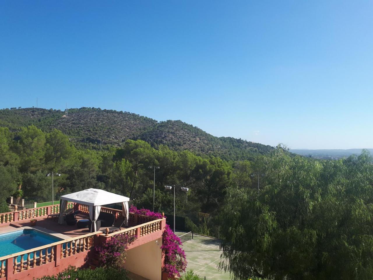 Casa De Vistas Palma